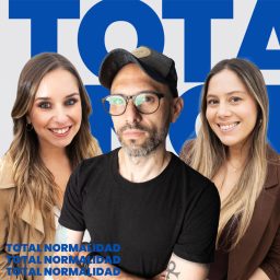 Artwork for Total Normalidad