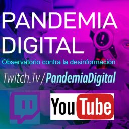 Artwork for Pandemia Digital