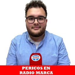 Artwork for PERICOS A RADIO MARCA