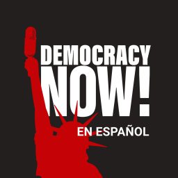 Artwork for Democracy Now! en español