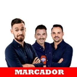Artwork for Marcador Europeo