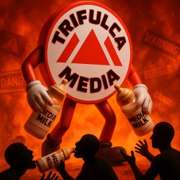 Artwork for Trifulca Media
