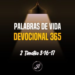 Artwork for Palabras de Vida