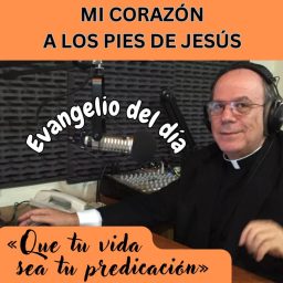 Artwork for EVANGELIO DEL DIA: MI ALIMENTO