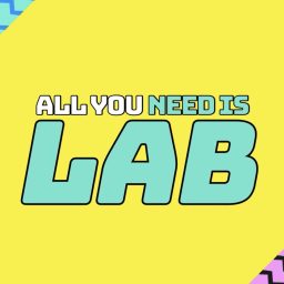 Artwork for All you need is LAB