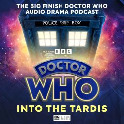 Artwork for Into the TARDIS