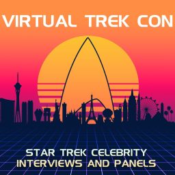 Artwork for Virtual Trek Con