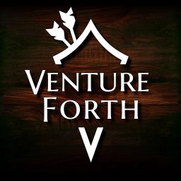Artwork for Venture Forth: A D&D Podcast