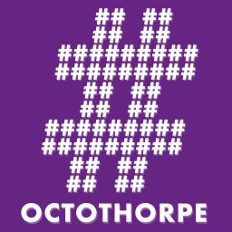 Artwork for Octothorpe