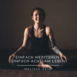 Artwork for einfach meditieren. einfach achtsam leben.