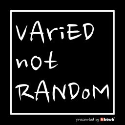 Artwork for Varied Not Random