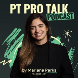 Artwork for PT Pro Talk