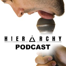 Artwork for The Hierarchy Podcast
