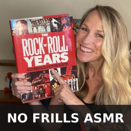 Artwork for No Frills ASMR