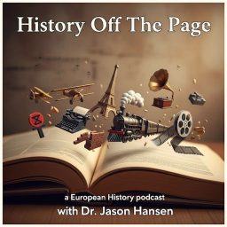 Artwork for History Off the Page
