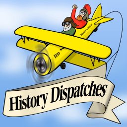 Artwork for History Dispatches