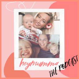 Artwork for heymumma