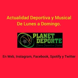 Artwork for PlanetDeporte