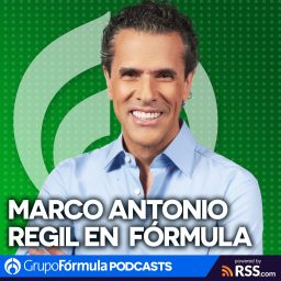Artwork for Marco Antonio Regil en Fórmula