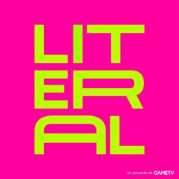 Artwork for LITERAL