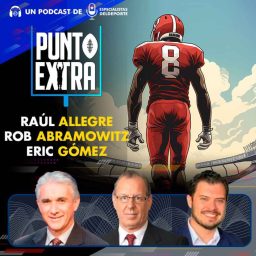 Artwork for Punto Extra con Raúl Allegre