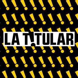 Artwork for La Titular