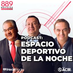 Artwork for Espacio Deportivo de la Noche
