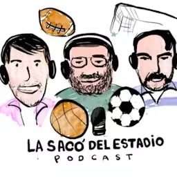 Artwork for La Sacó del Estadio