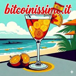 Artwork for Bitcoinissimo Spanish