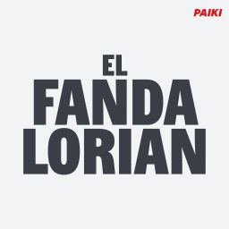 Artwork for El Fandalorian