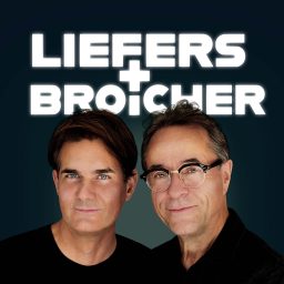 Artwork for Liefers + Broicher