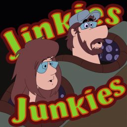 Artwork for Jinkies Junkies