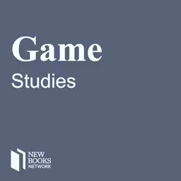 Artwork for New Books in Game Studies