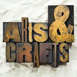 Artwork for All Things Arts and Crafts
