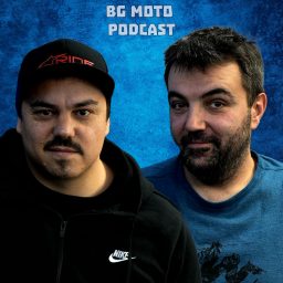 Artwork for BG Moto Podcast