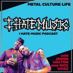 Artwork for I Hate Music