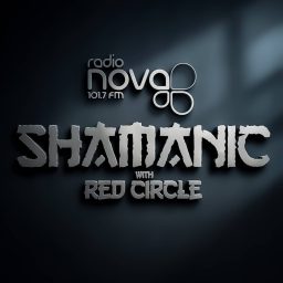 Artwork for Shamanic with Red Circle