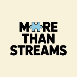 Artwork for More Than Streams w/ Finch Bergling