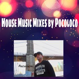 Artwork for House Music Mixes by Pocoloco