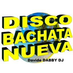Artwork for DISCO BACHATA NUEVA