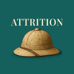 Artwork for ATTRITION Pod