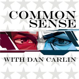 Artwork for Common Sense with Dan Carlin