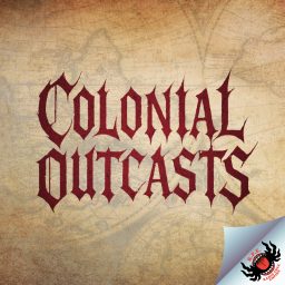 Artwork for Colonial Outcasts