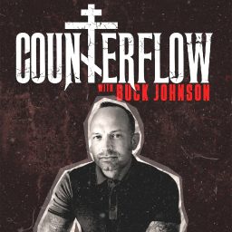 Artwork for Counterflow with Buck Johnson