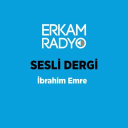 Artwork for SESLİ DERGİ