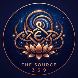 Artwork for The Source•369 | Deep Meditation•Affirmations•Healing