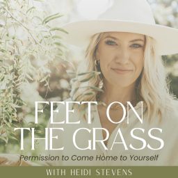 Artwork for Feet on the Grass