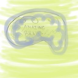 Artwork for Amazing Brains