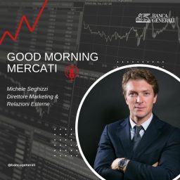 Artwork for Good Morning Mercati