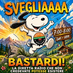 Artwork for "Svegliaaaa Bastardiii !!! "